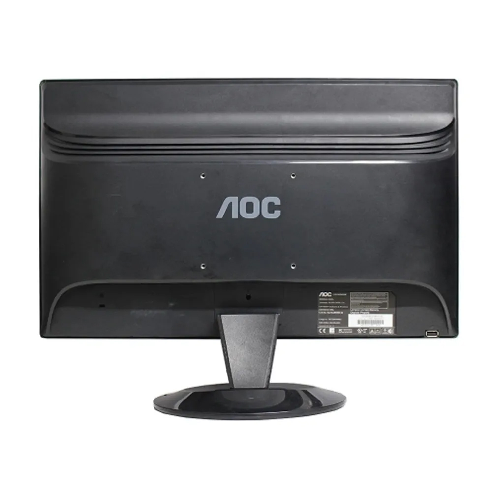 Monitor AOC 2036VA 20" Widescreen Base Fixa VGA 1600x900 image number 1